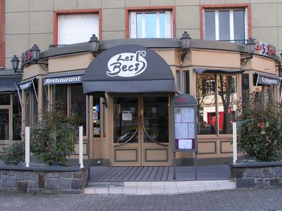 La Taverne des Cinqs Becs - Flers