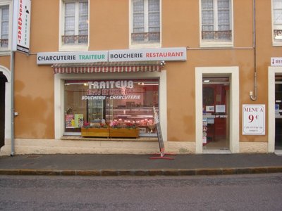 Restaurant - Igé