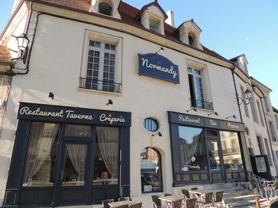 Au Normandy - Sées