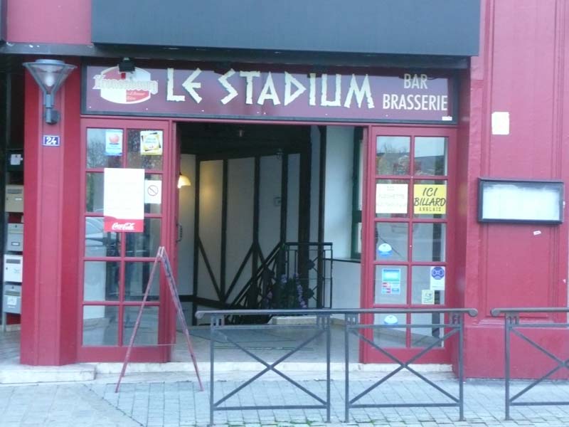 Le Stadium - Alençon