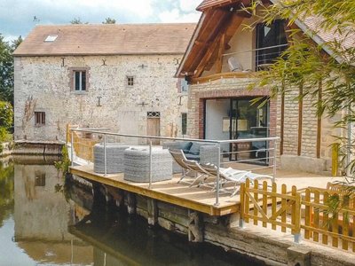 Gîtes de France Moulin de Chenappé