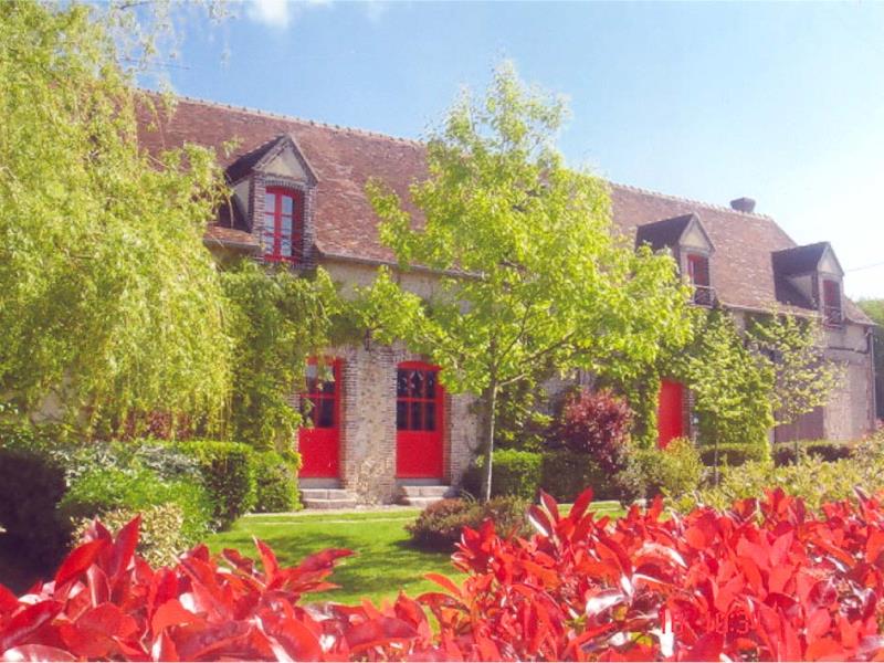 Gîtes de France Les Hautes Bruyères