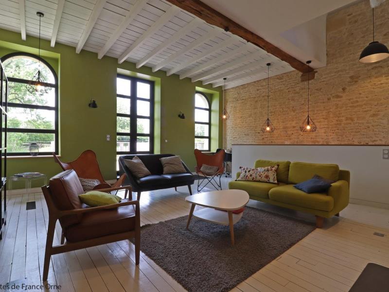 Gîtes de France Le Loft du séchoir à lin