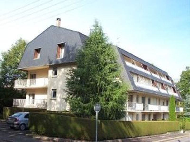 Résidence les Charmettes - Bagnoles de l'Orne