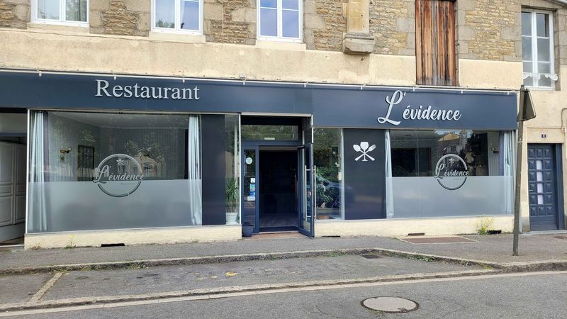 Restaurant L-Evidence_Alençon