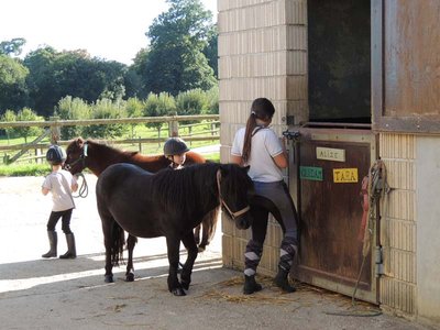 Poney-Club La Pèleras - La Ferté Macé