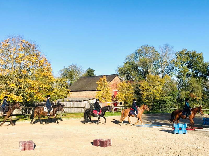 Ecurie des Champeaux - Les Champeaux