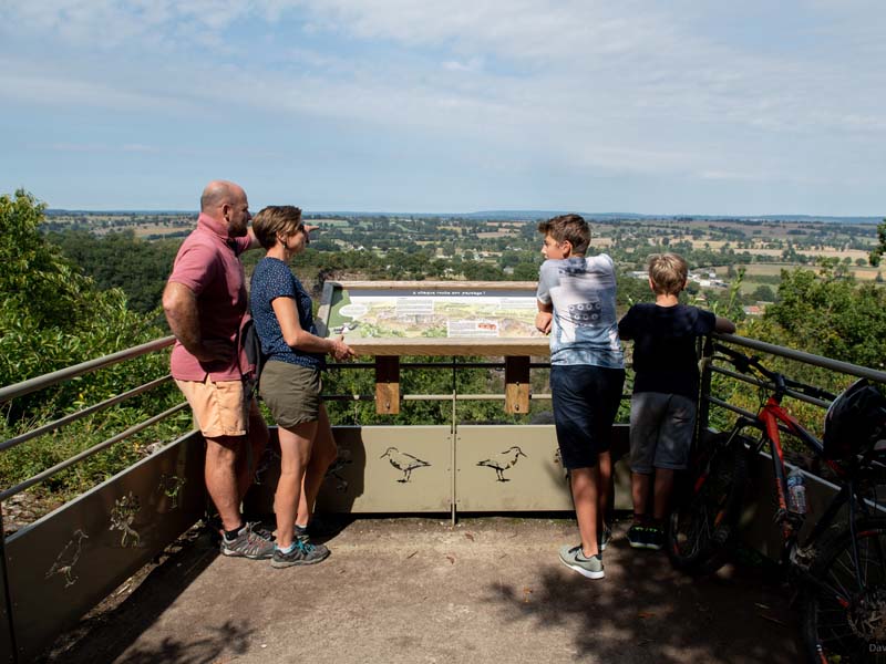 Base de loisirs du Mont de Cerisy