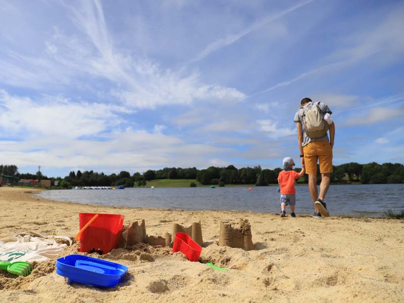 Ferté Plage - La Ferté Macé