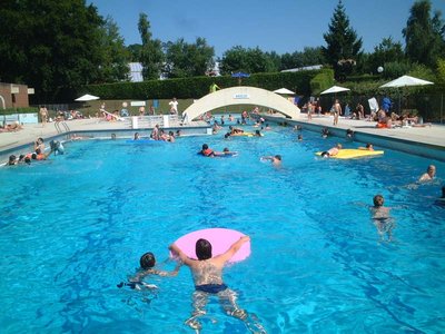 Piscine - Bagnoles de l'Orne
