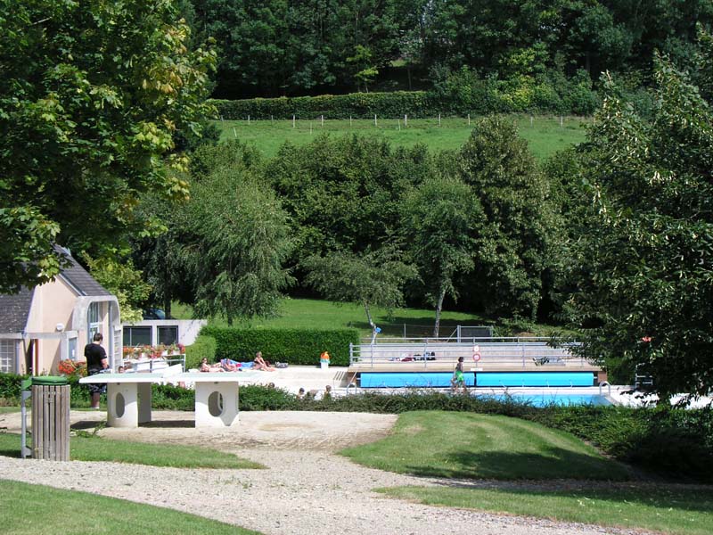 Piscine de Bellême