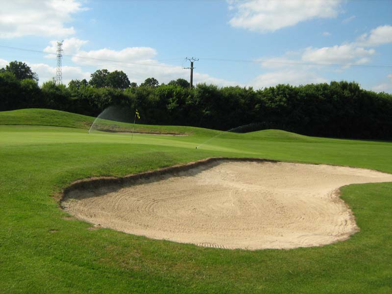 Golf d'Alençon-Arçonnay