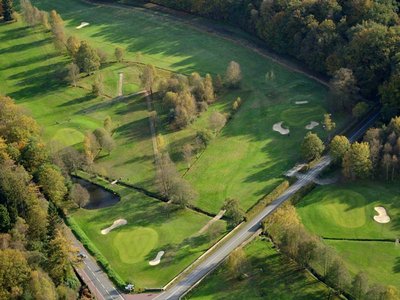 Golf de Bagnoles de l'Orne Normandie