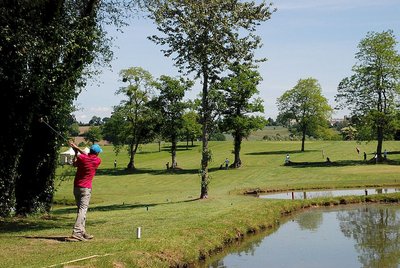 Swin Golf Fertois - La Ferté Macé