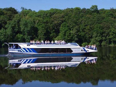 Bateau Val d'Orne - Putanges Pont Ecrepin