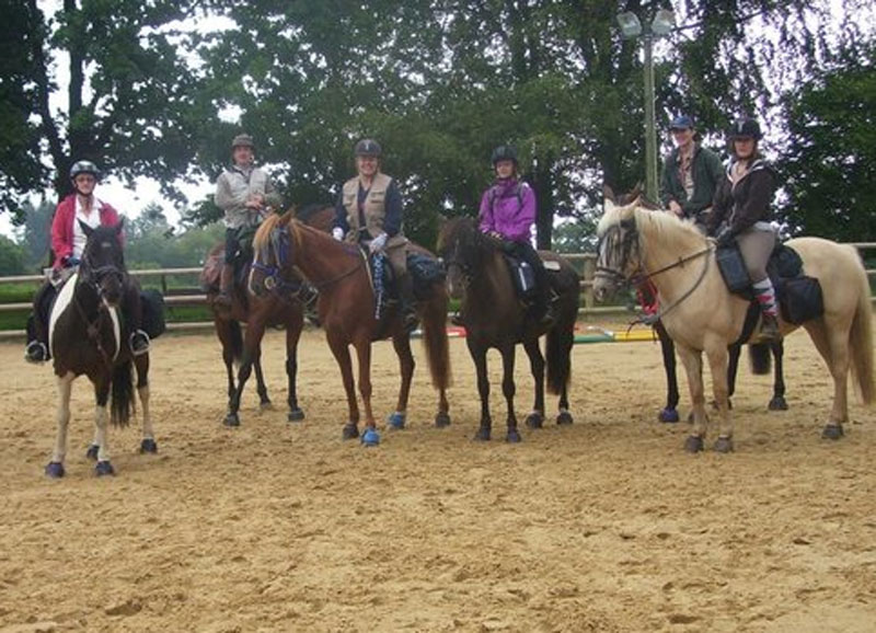 Haras de la Tour - Juvigny sous Andaine