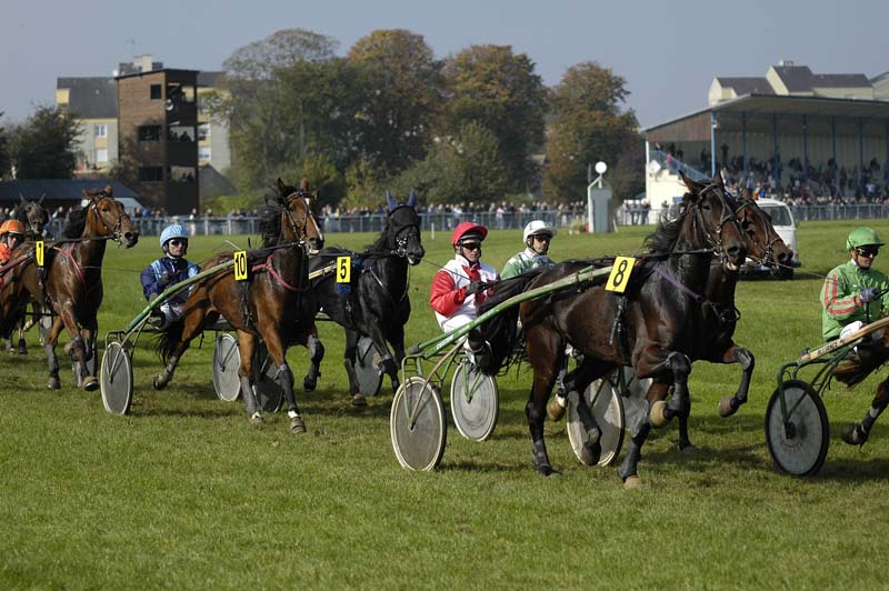 Hippodrome d'Alençon