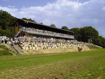 Hippodrome de Bagnoles de l'Orne