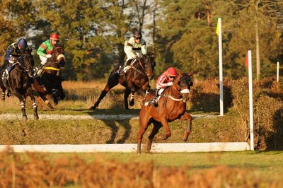 Hippodrome de la Bergerie