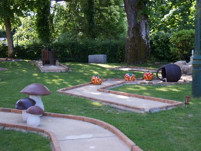 Mini-golf de Bellême