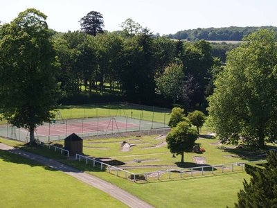 Mini-golf - Rânes