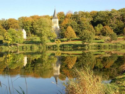 Etang de la queue d'Aronde - Athis de l'Orne