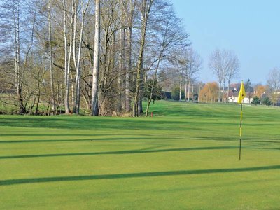 Golf du Bief Magny - Tournai sur Dives