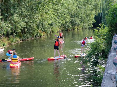 USP Nautique - Putanges-le-Lac