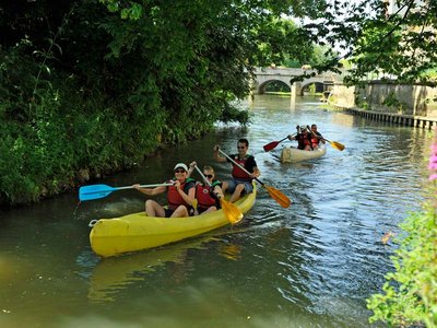 Canoë PL Argentan