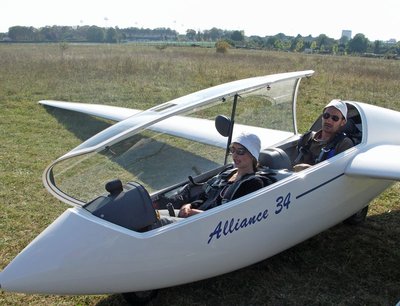 Découverte vol à voile - Alençon