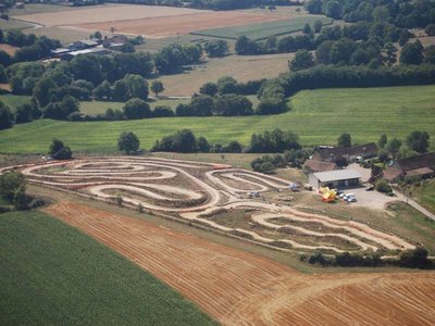 Extrem motos - St Germain de la Coudre