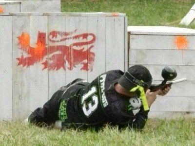 Smileball Paintball Argentanais