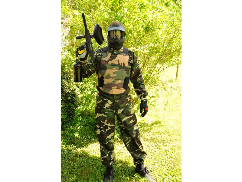 Ouest Paintball - Aunau les Bois