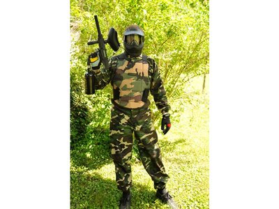 Ouest Paintball - Aunau les Bois