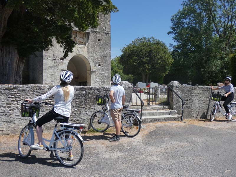 Location de vélos - Argentan Intercom