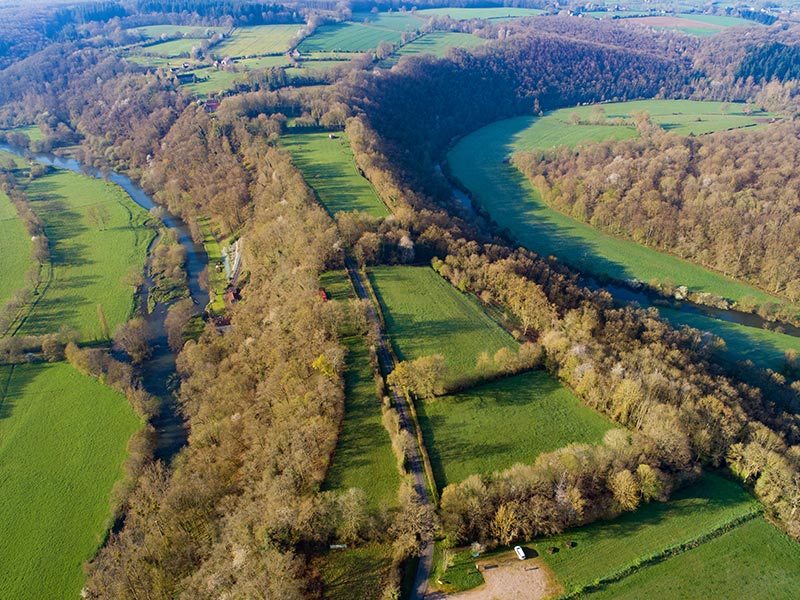 Les Méandres de l'Orne