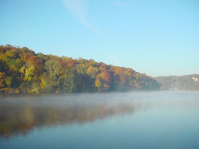 Le Lac de Rabodanges