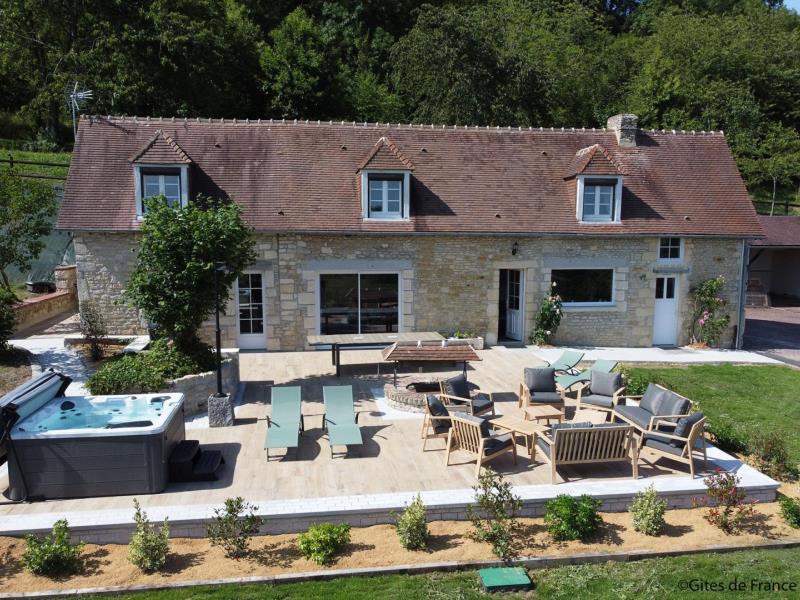 Gîtes de France L'Etrier Normand