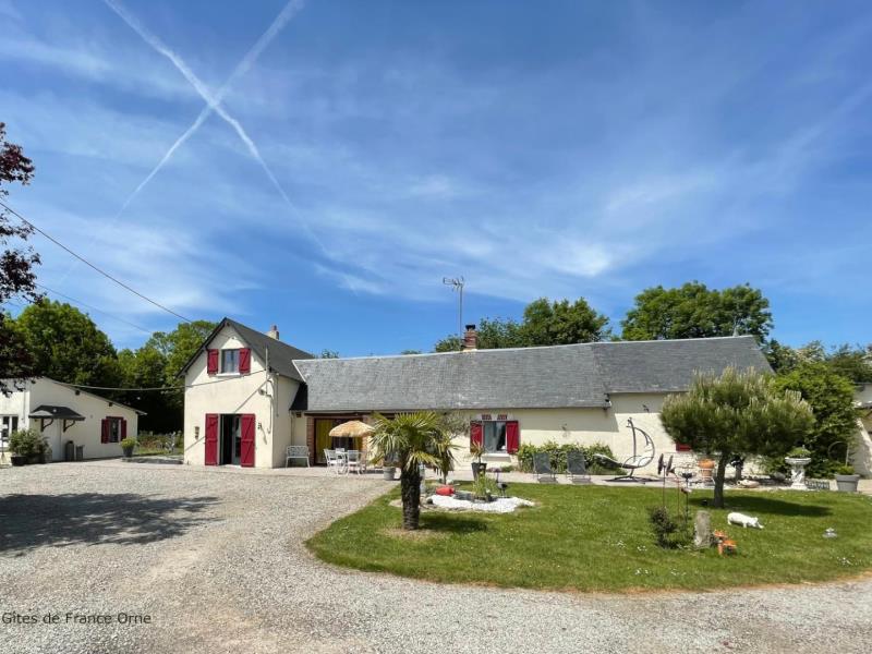 Gîtes de France Le Clos Fleuri
