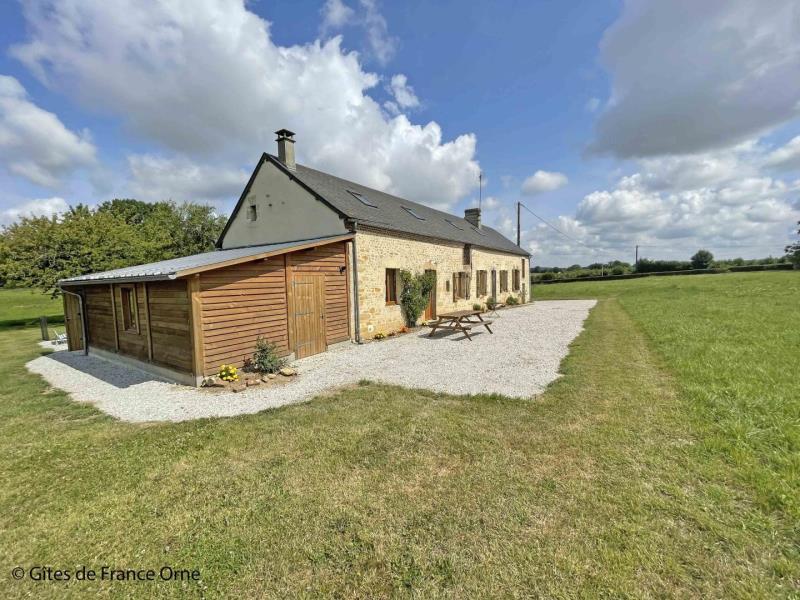Gîte de France Le Bois de Bures