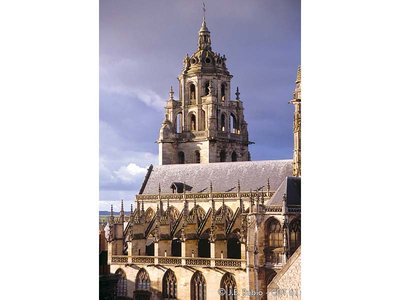 Eglise St Germain - Argentan