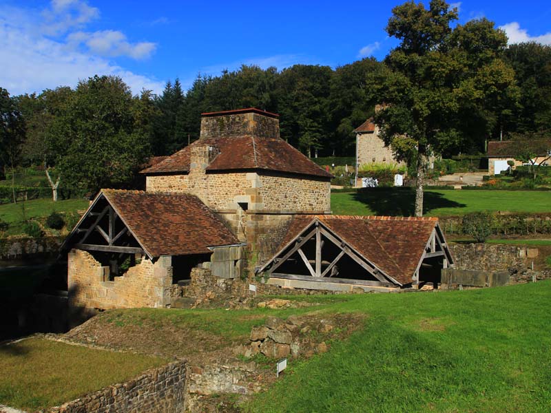 Forges du Champ de la Pierre