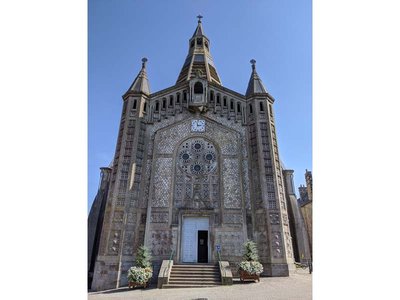 Eglise Saint Julien - Domfront