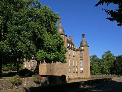 Musée du château de Flers