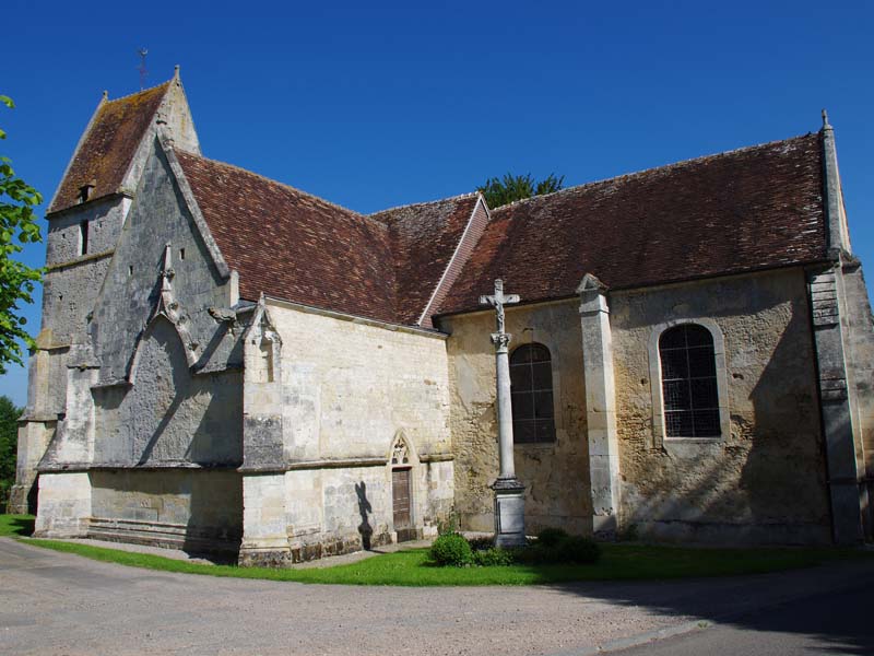 Eglise d'Habloville