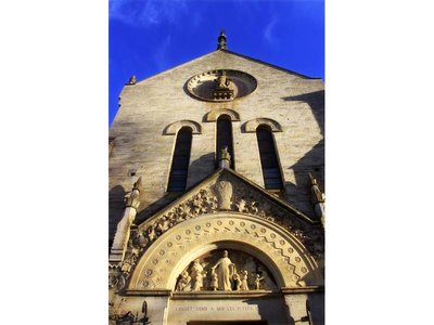 Basilique de l'Immaculée Conception - Sées