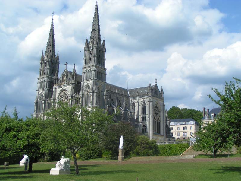 Basilique de Montligeon