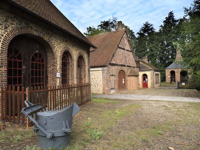 Musée de la Grosse Forge - Aube