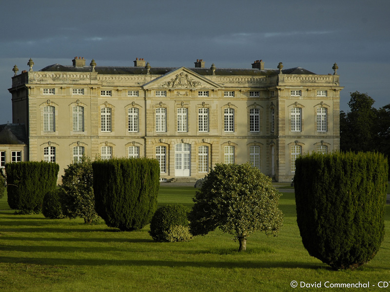 Château du Bourg Saint Léonard