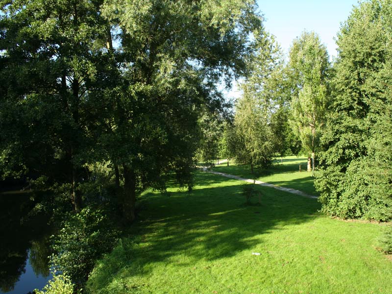 Arboretum d'Alençon